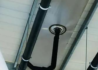 汤阴虹吸排水的原理